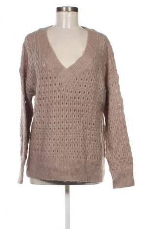 Damenpullover, Größe S, Farbe Beige, Preis 4,99 €