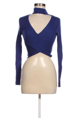 Damenpullover, Größe S, Farbe Blau, Preis € 7,49