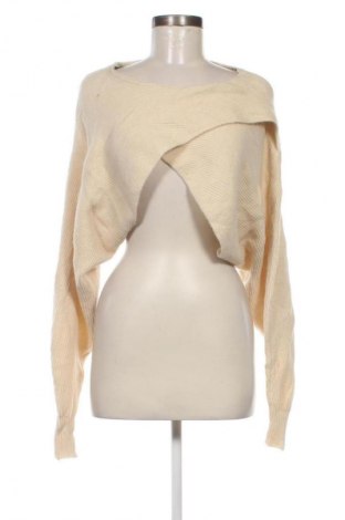 Damenpullover, Größe M, Farbe Beige, Preis € 7,49