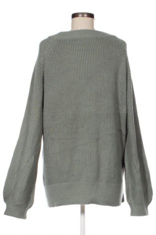 Damenpullover, Größe L, Farbe Grün, Preis € 7,49