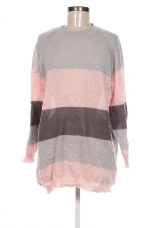 Damenpullover, Größe XL, Farbe Mehrfarbig, Preis € 9,49