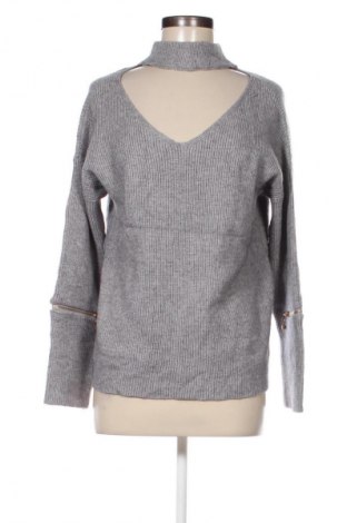 Damenpullover, Größe M, Farbe Grau, Preis € 7,49