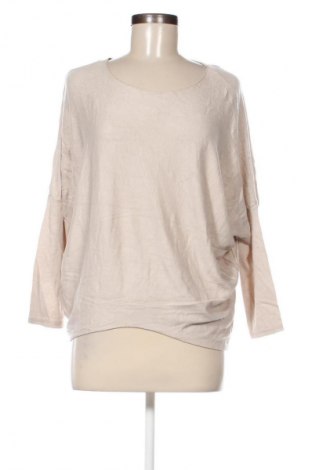 Damenpullover, Größe M, Farbe Beige, Preis € 4,49