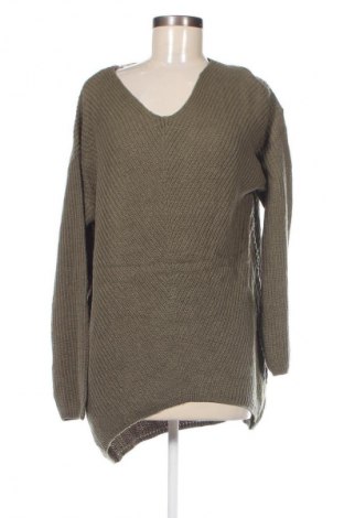 Damenpullover, Größe XL, Farbe Grün, Preis € 9,49