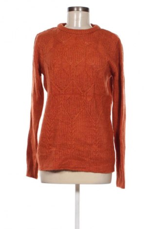 Damenpullover, Größe M, Farbe Orange, Preis € 7,49