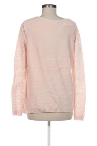 Damenpullover, Größe L, Farbe Aschrosa, Preis € 4,49