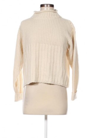 Damenpullover, Größe M, Farbe Ecru, Preis € 11,10