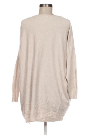 Damenpullover, Größe XL, Farbe Beige, Preis 7,49 €