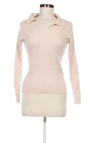 Damenpullover, Größe S, Farbe Beige, Preis € 11,10