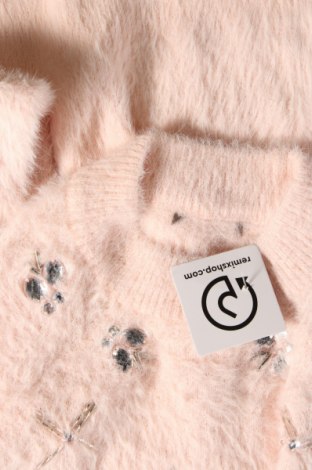 Damenpullover, Größe M, Farbe Rosa, Preis € 7,49