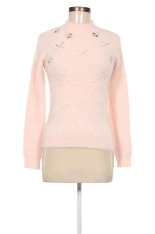 Damenpullover, Größe M, Farbe Rosa, Preis 7,49 €