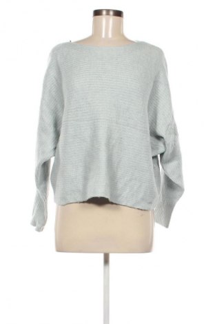 Damenpullover, Größe L, Farbe Blau, Preis 7,49 €