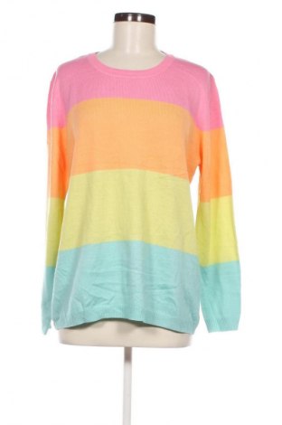 Pulover de femei, Mărime XL, Culoare Multicolor, Preț 38,99 Lei