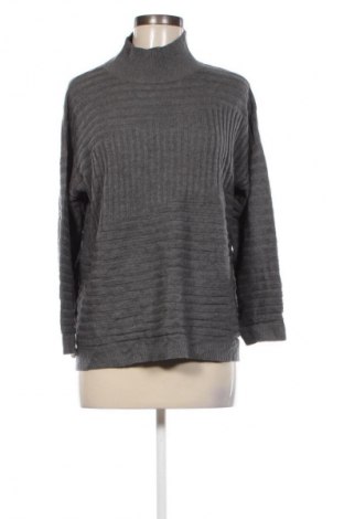 Damenpullover, Größe L, Farbe Grau, Preis 7,49 €