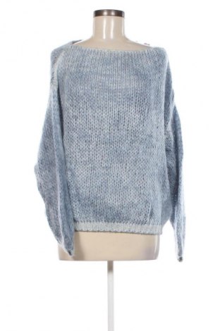 Damenpullover, Größe M, Farbe Blau, Preis 7,49 €