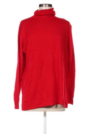 Damenpullover, Größe XXL, Farbe Rot, Preis € 20,18