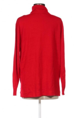 Damenpullover, Größe XXL, Farbe Rot, Preis € 20,18