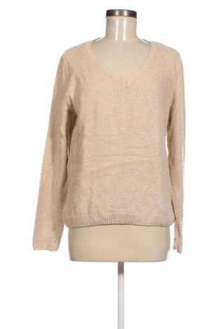 Damenpullover, Größe M, Farbe Beige, Preis € 8,29