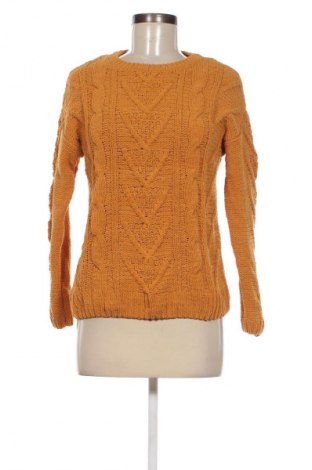 Damenpullover, Größe M, Farbe Gelb, Preis € 4,49