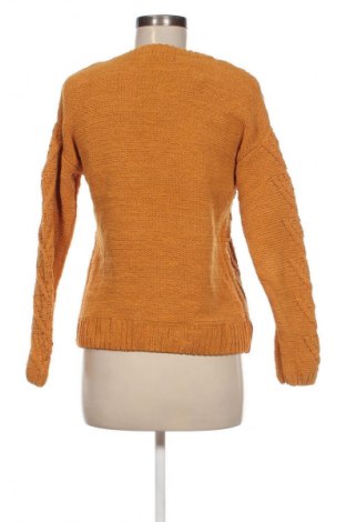 Damenpullover, Größe M, Farbe Gelb, Preis € 4,49