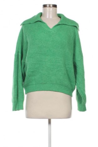 Damenpullover, Größe S, Farbe Grün, Preis € 7,49