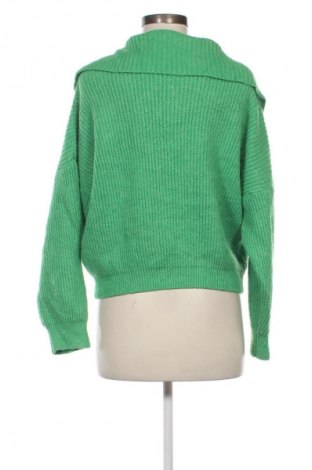 Damenpullover, Größe S, Farbe Grün, Preis € 7,49