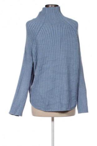 Damenpullover, Größe M, Farbe Blau, Preis € 8,29