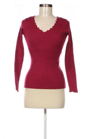 Damenpullover, Größe M, Farbe Lila, Preis € 8,29