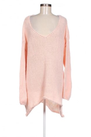 Damenpullover, Größe 3XL, Farbe Rosa, Preis € 20,18