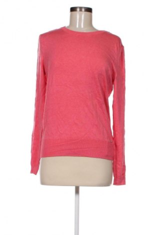Дамски пуловер, Размер L, Цвят Розов, Цена 15,08 лв.