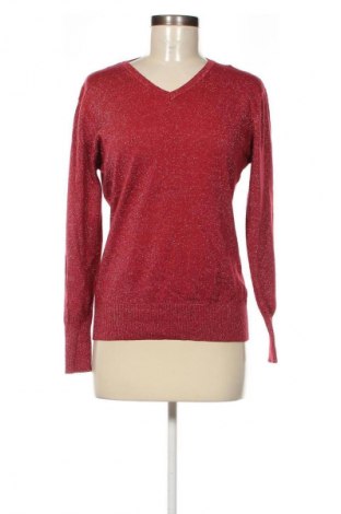 Damenpullover, Größe L, Farbe Rot, Preis € 7,49