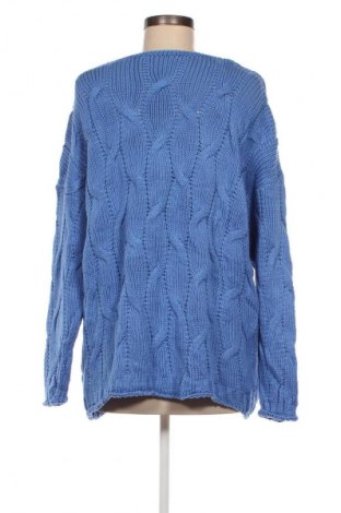 Damenpullover, Größe XL, Farbe Blau, Preis 9,49 €