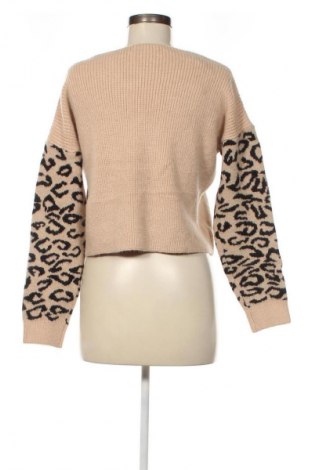 Damenpullover, Größe M, Farbe Beige, Preis 7,49 €