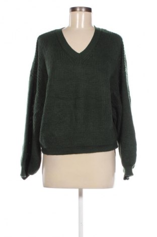 Női pulóver, Méret L, Szín Zöld, Ár 3 679 Ft