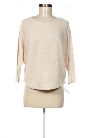 Damenpullover, Größe S, Farbe Beige, Preis 7,49 €