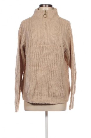 Damenpullover, Größe L, Farbe Beige, Preis € 7,49