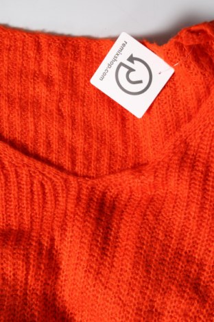 Damenpullover, Größe M, Farbe Rot, Preis € 8,49