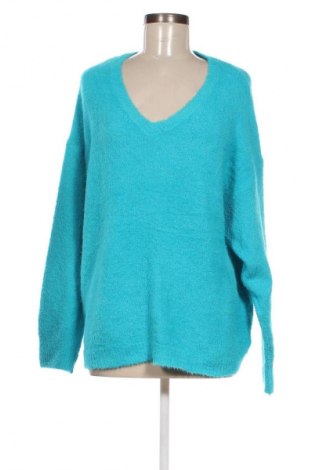 Damenpullover, Größe S, Farbe Blau, Preis € 7,49