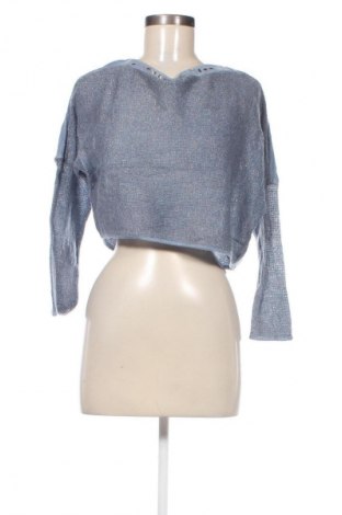 Damenpullover, Größe S, Farbe Blau, Preis 7,49 €