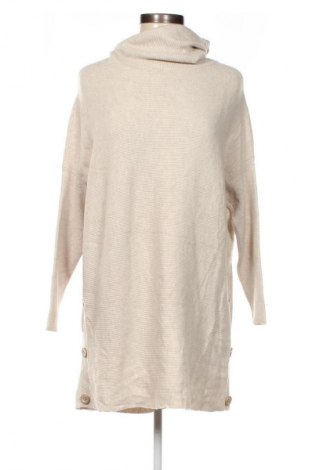 Damenpullover, Größe L, Farbe Beige, Preis 8,49 €