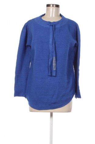 Damenpullover, Größe L, Farbe Blau, Preis 11,10 €