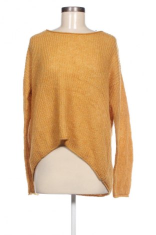 Дамски пуловер, Размер XXL, Цвят Оранжев, Цена 18,85 лв.