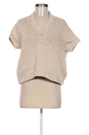 Damenpullover, Größe L, Farbe Beige, Preis 11,10 €