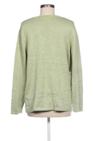 Damenpullover, Größe XL, Farbe Grün, Preis 7,49 €