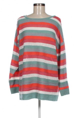 Damenpullover, Größe XXL, Farbe Mehrfarbig, Preis 10,99 €