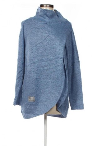 Damenpullover, Größe M, Farbe Blau, Preis € 8,49