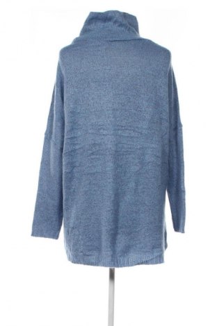 Damenpullover, Größe M, Farbe Blau, Preis 7,49 €