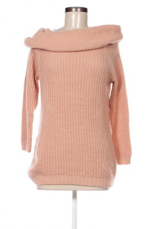 Damenpullover, Größe M, Farbe Rosa, Preis 12,79 €