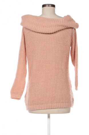 Damenpullover, Größe M, Farbe Rosa, Preis € 12,79