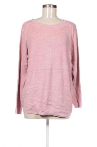 Γυναικείο πουλόβερ, Μέγεθος XL, Χρώμα Ρόζ , Τιμή 11,99 €